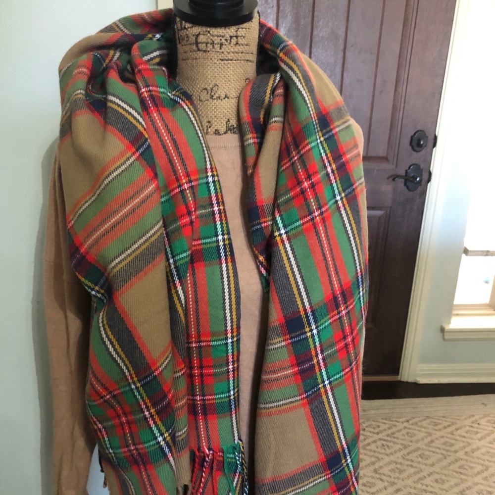 J.Crew Factory Scarf 🧣